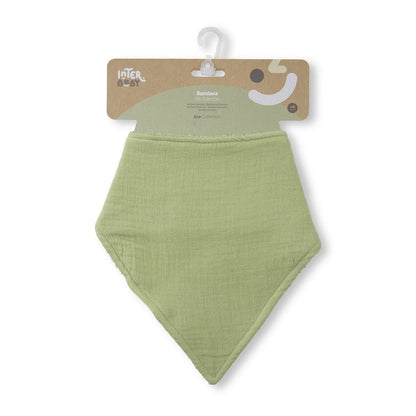 Bamboo Green Bandana