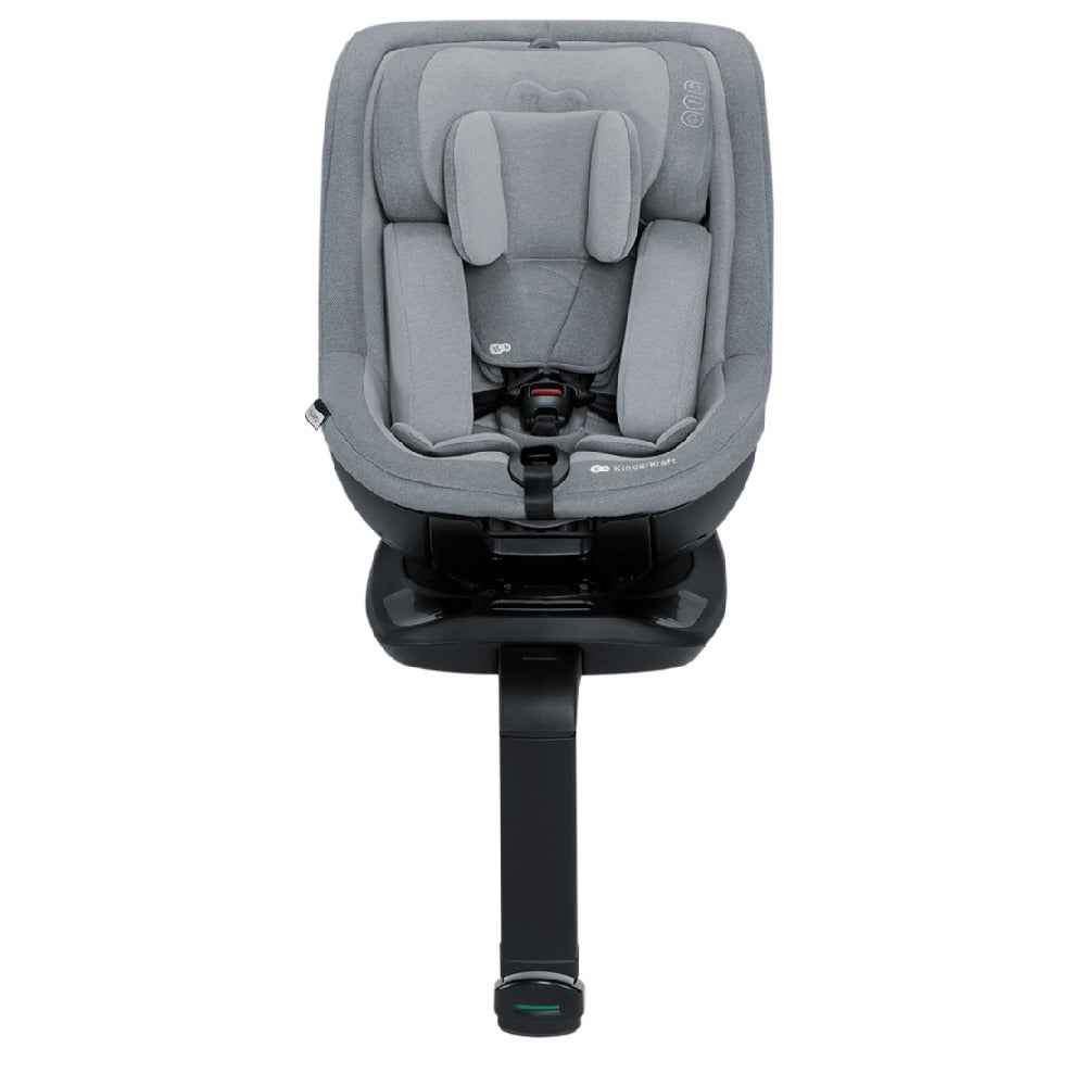 Kinderkraft - I-Guard Cool Grey Car Seat