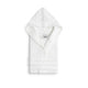 Bathrobe In Gift Box - S - 14 White