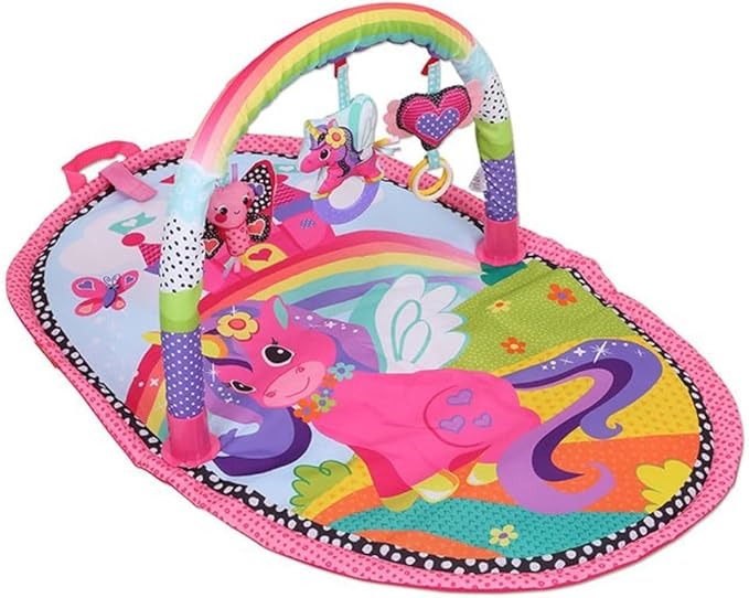 Infantino Explore & Store Activity Gym - Magical Unicorn