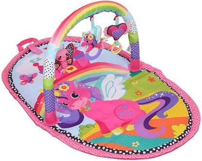 Infantino Explore & Store Activity Gym - Magical Unicorn