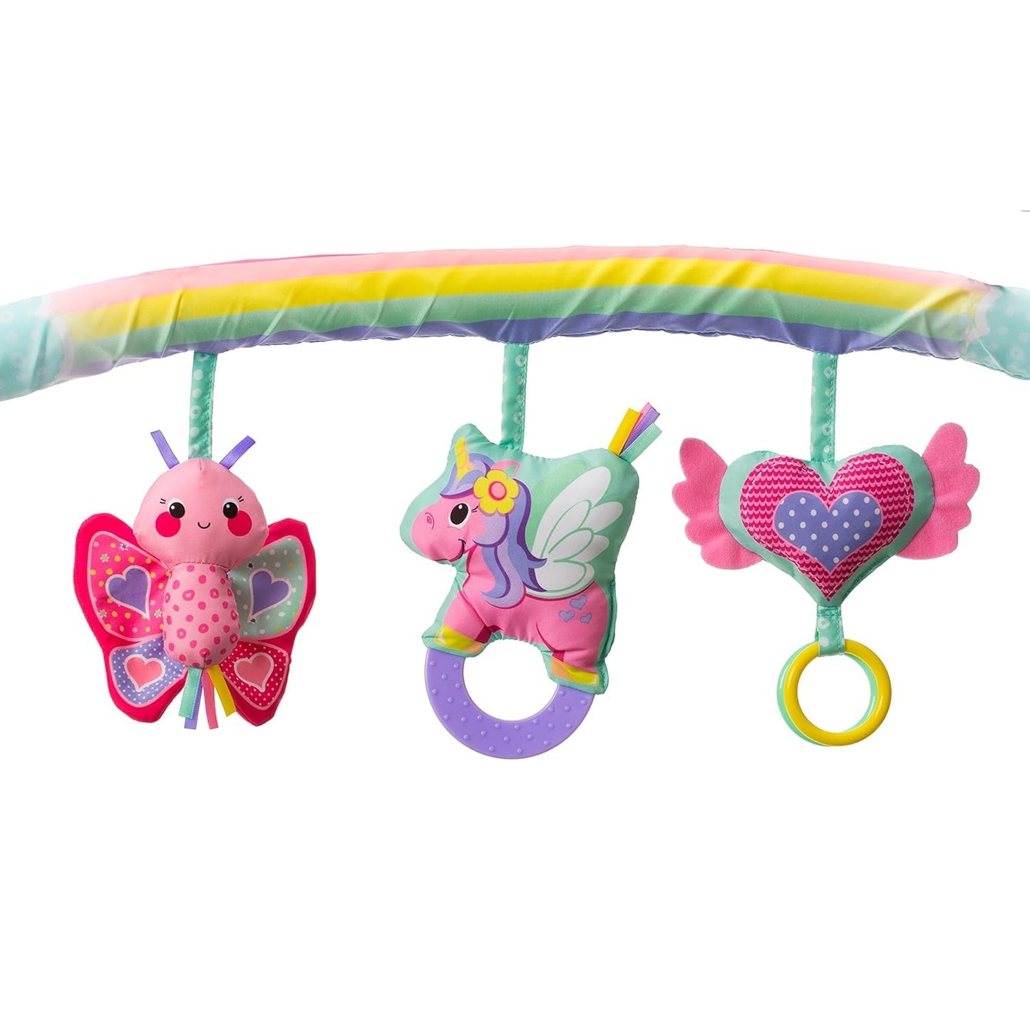 Infantino Explore & Store Activity Gym - Magical Unicorn