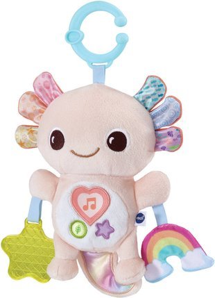 VTech Baby Eliott – Bébé Axolotl Musical