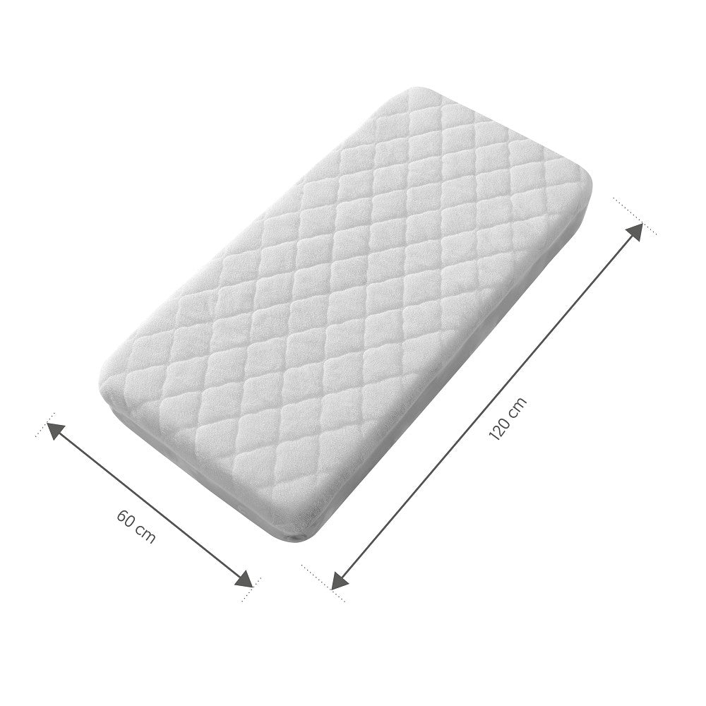 Interbaby Quilted Mattress Protector