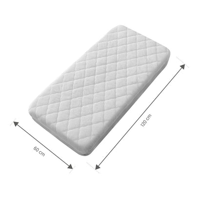 Interbaby Quilted Mattress Protector