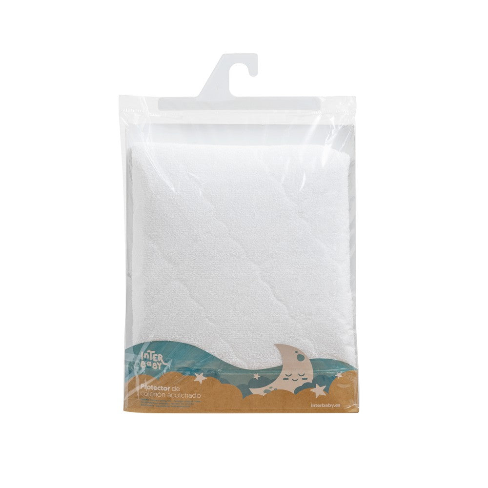 Interbaby Quilted Mattress Protector