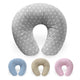 C-Shaped Pregnancy and Nursing Pillow