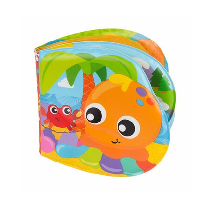 Playgro Splashing Fun Friends Bath Book