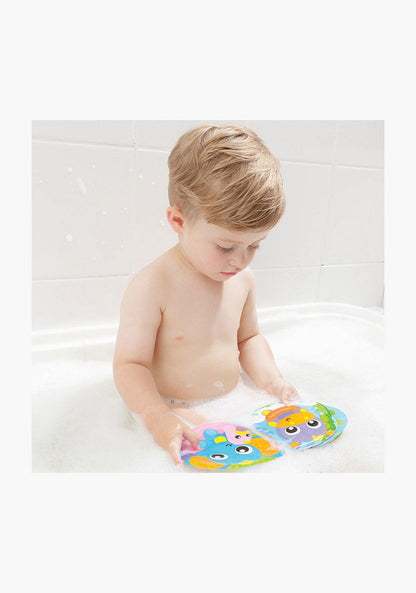 Playgro Splashing Fun Friends Bath Book