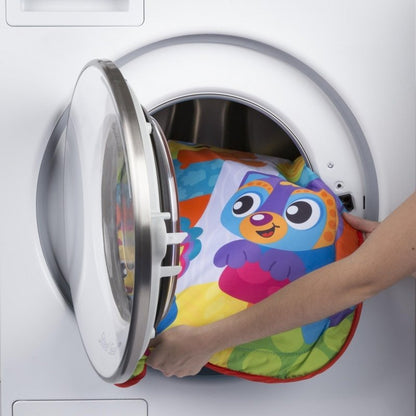 Playgro Honey Bee Bear 3-in-1 Activity Tunnel Gym