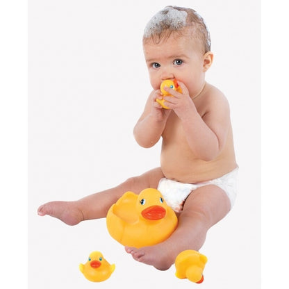 Playgro Mama & Baby Ducks