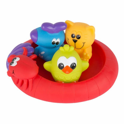 Playgro Bath Time Fun Boat