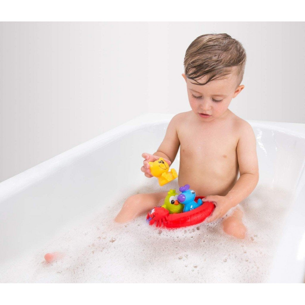 Playgro Bath Time Fun Boat