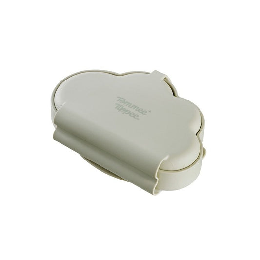 Tommee Tippee Silicone Foldable Compartment Plate with Suction Base