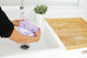 Zoo Fold & Go Silicone Bib