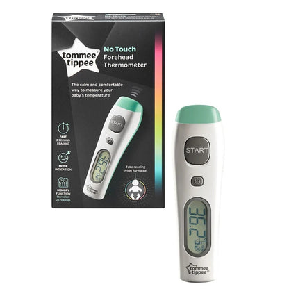 No-Touch Baby Thermometer with Memory Feature