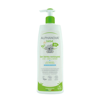 2-in-1 Dermo-Cleansing Gel