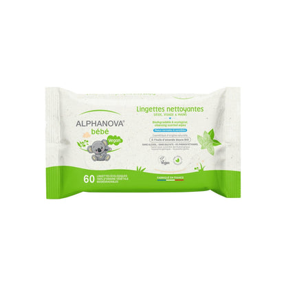 Bio Cleansing Wipes