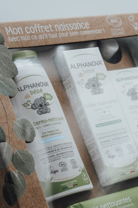 Bio Newborn Gift Set