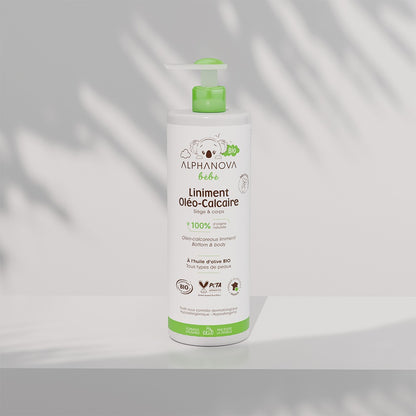Bio Liniment Oléo-Calcaire