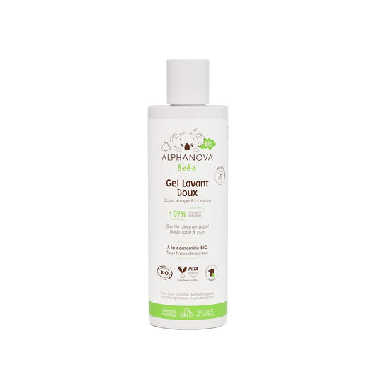 Gentle Cleansing Gel (50ml)