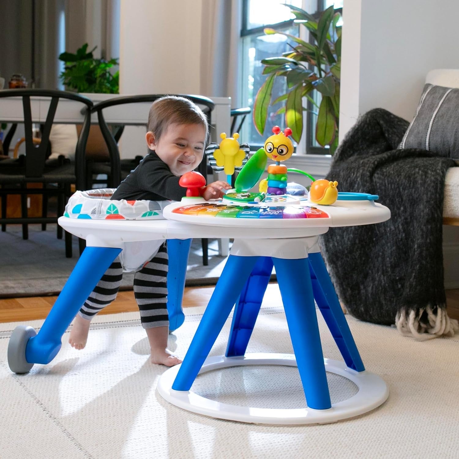Around We Grow 4-in-1 Walker – babybuzzlb