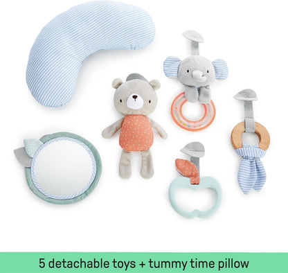 Cozy Spot Reversible Duvet Activity Gym