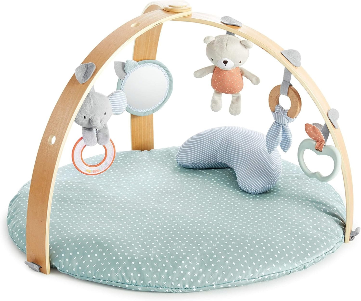 Cozy Spot Reversible Duvet Activity Gym