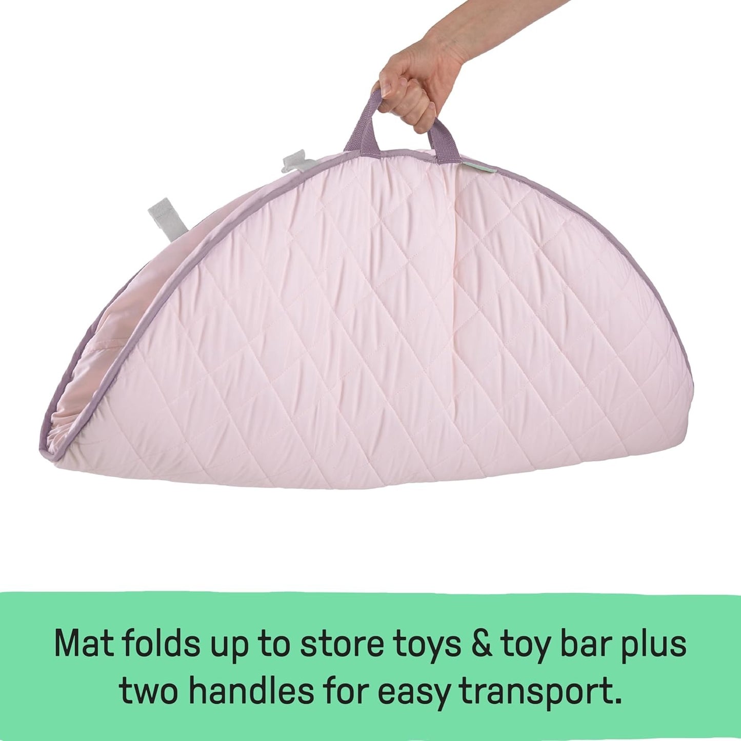 Reversible Duvet Activity Gym