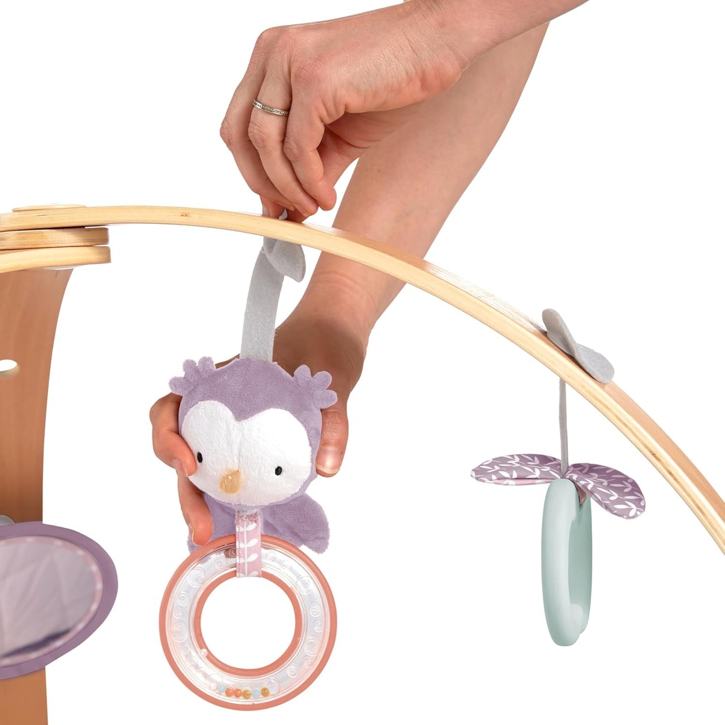 Reversible Duvet Activity Gym