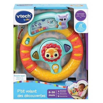 Vtech P'tit Volant Des Decouverte