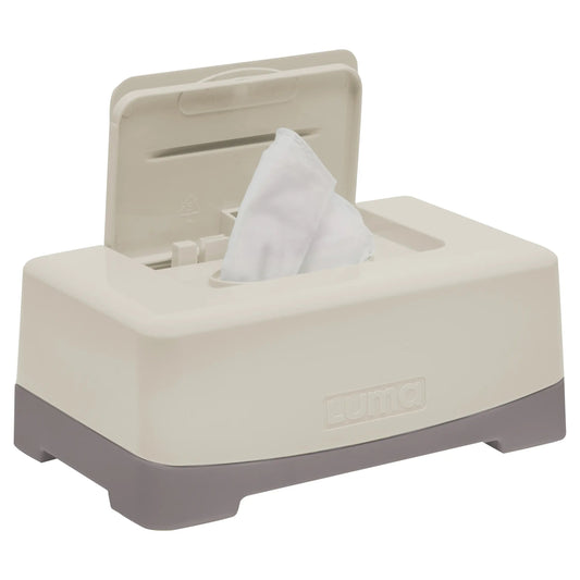 LUMA Wipes Box – Almond