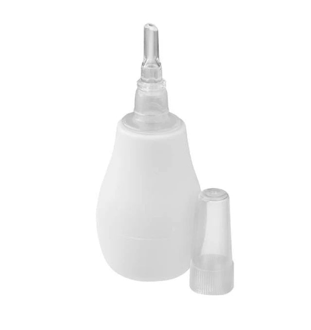 Babyono Baby Nasal Aspirator with Soft Tip