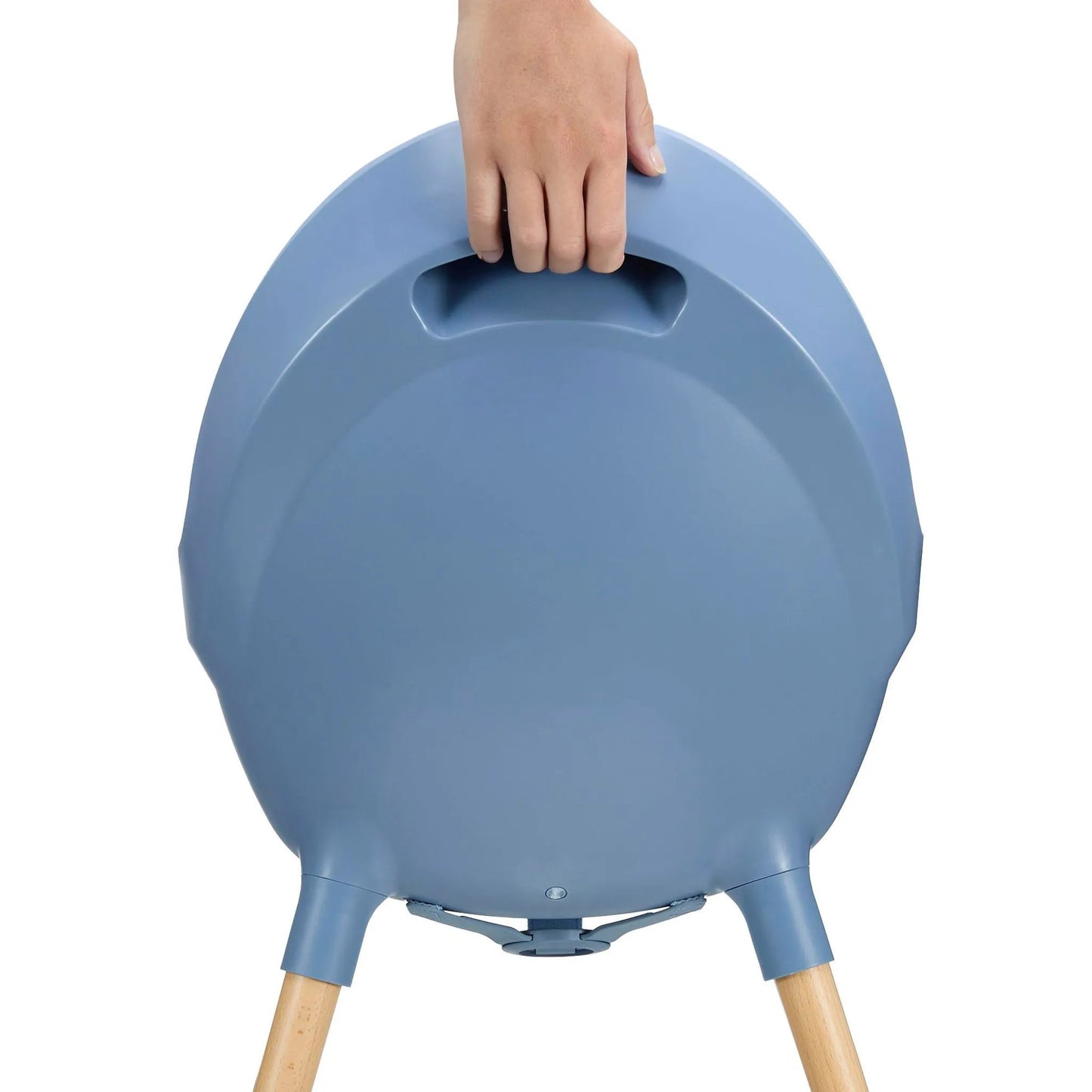 Kinderkraft: FINI 2 High Chair 2-in-1 (Nordic Breeze)