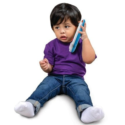 VTech Baby: Lumi Smartphone Magic Touch Interactive Pretend Phone