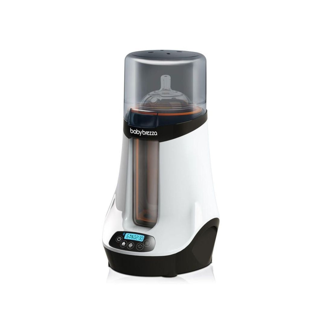 Baby Brezza Safe + Smart Bottle Warmer (Original Edition)