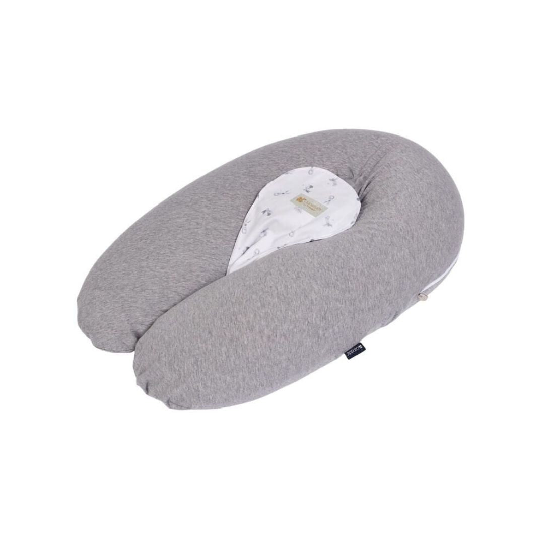 CANDIDE Multirelax Maternity Pillow with Jersey Rabbits
