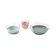 Béaba Eucalyptus Glass Meal Set