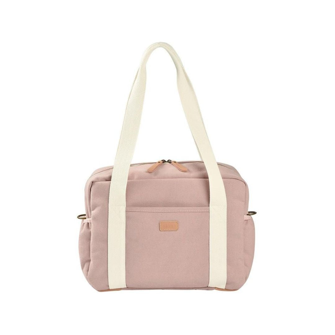 Béaba Paris Diaper Bag (Powder Edition)