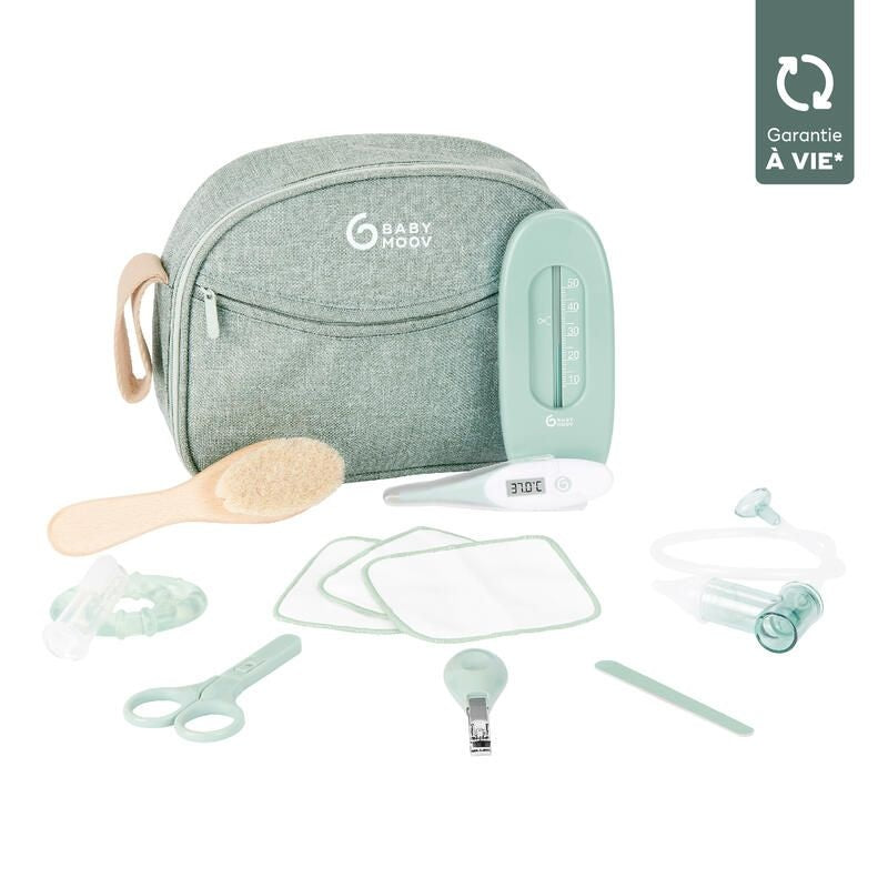 Babymoov Eco Grooming Set