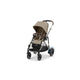 Cybex e-Gazelle S Stroller - Almond Beige