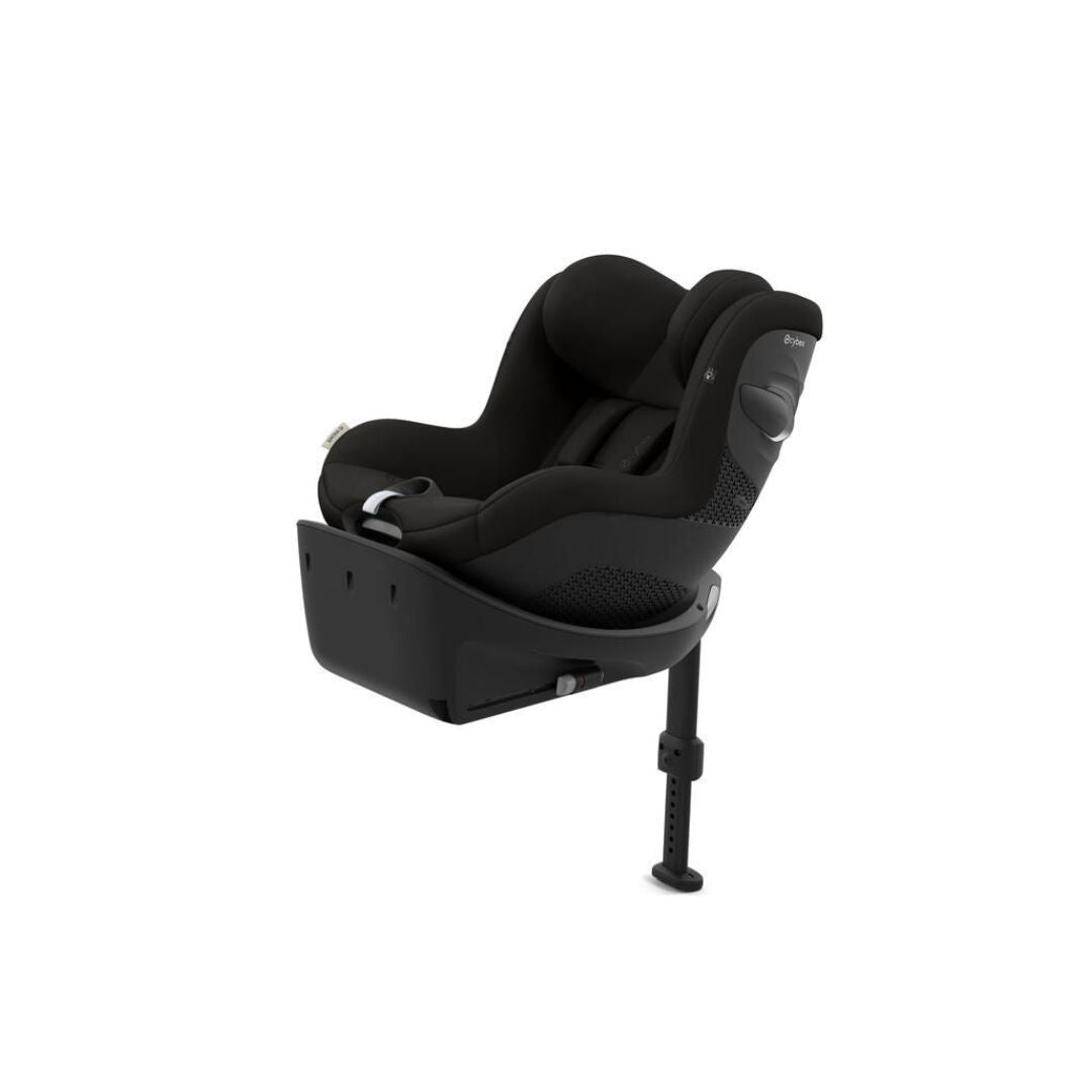 Cybex Sirona Gi i-Size Car Seat - Magic Black