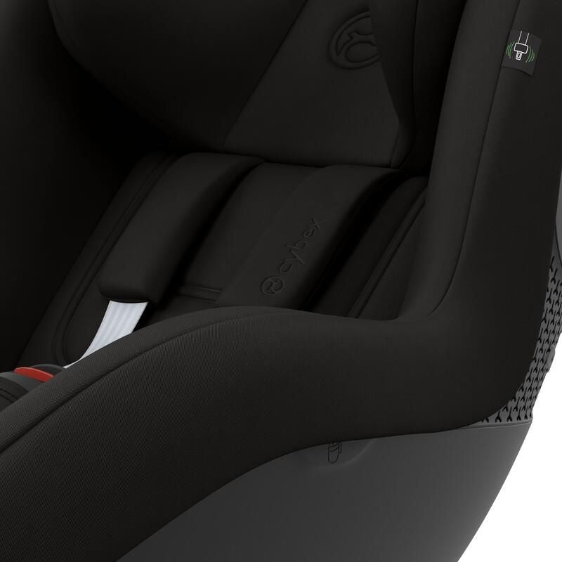 Cybex Sirona Gi i-Size Car Seat - Magic Black