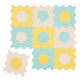“Pastel” Foam mat
