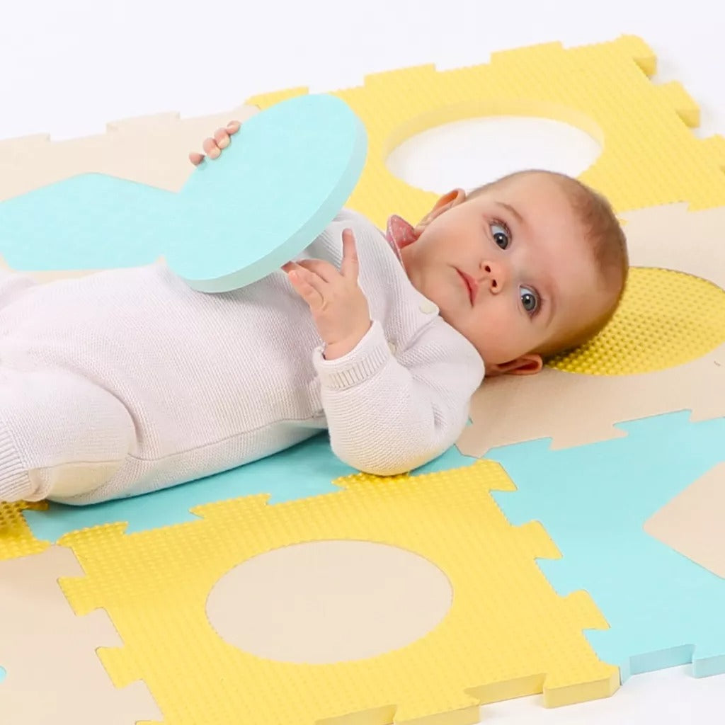 “Pastel” Foam mat