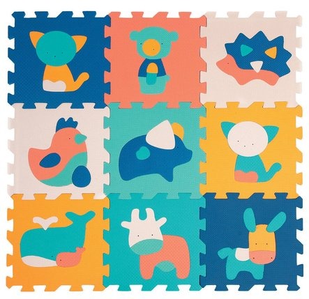 Animal Tiles