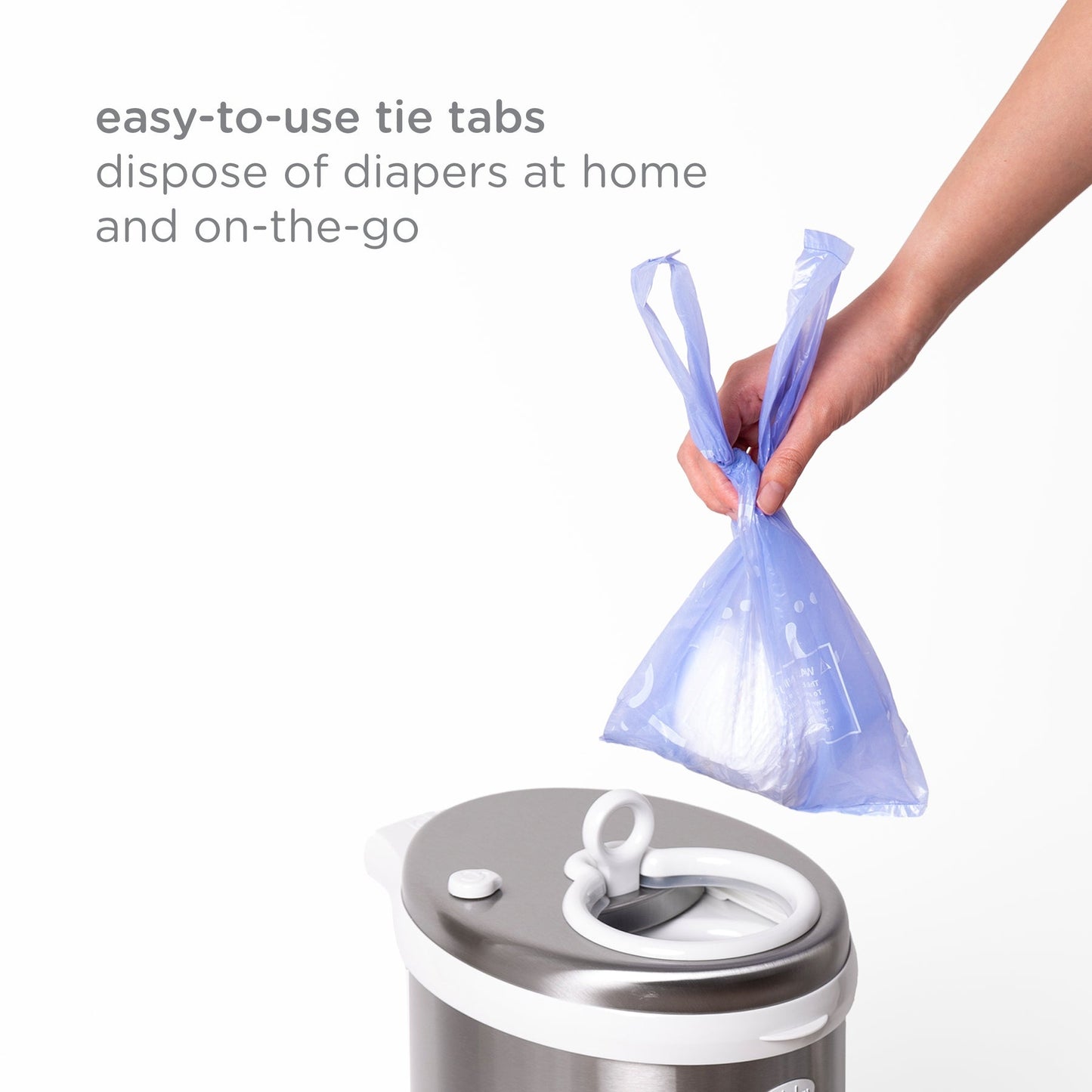 Ubbi: Diaper Pail Gift Set
