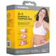 3 In 1 Pumping & Nursing Bra - Medium