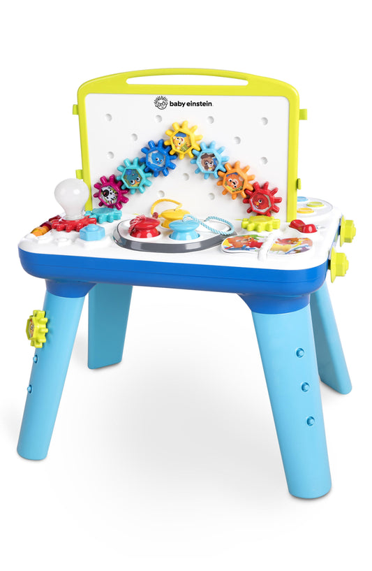 Curiosity Table Activity Station