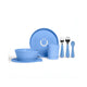Ubbi: 7-Piece Toddler Feeding Set